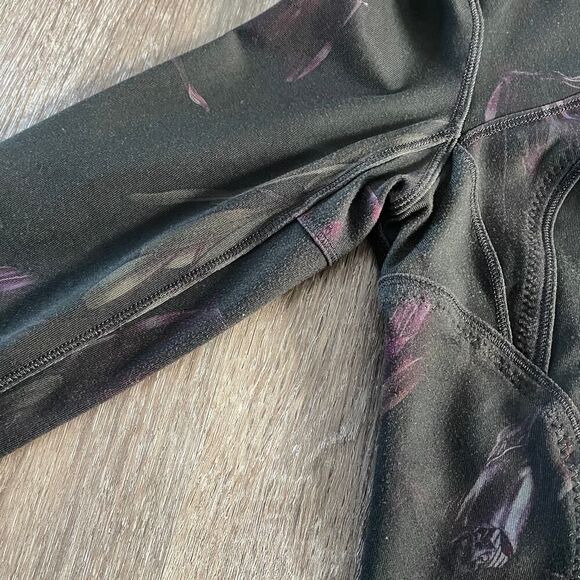 Lululemon Forme Jacket *Cuffins in Midnight Iris Multi - Picture 7 of 14